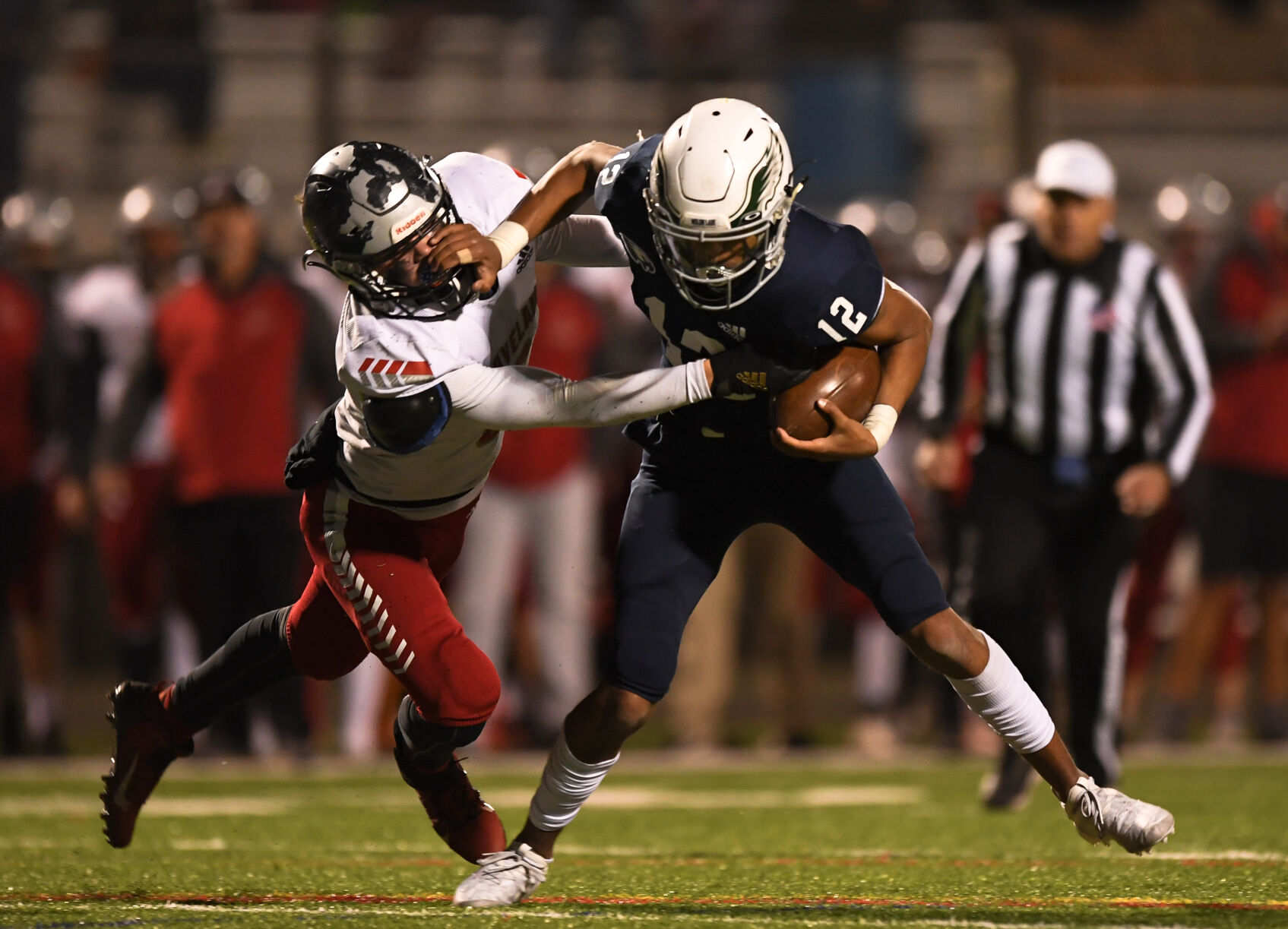 CHSAA 4A State Football Playoff Game Pine Creek vs Loveland